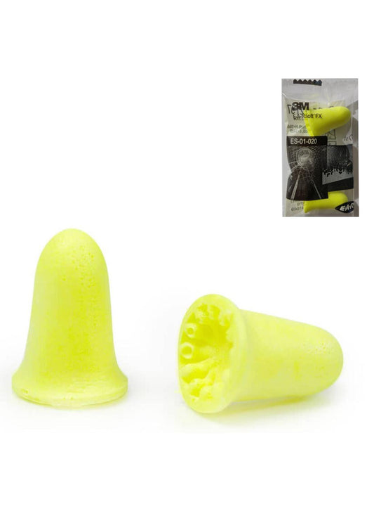 3M Ear Soft FX oordopjes | 50 paar | SNR 37dB