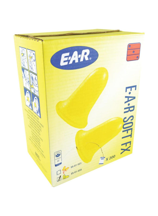 Ear Soft FX oordopjes | 200 paar