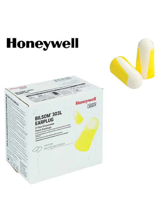 Box Honeywell Bilsom 303L LARGE - 200 paar — 1 doos a 200 paar