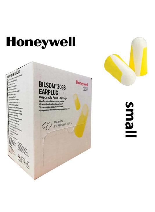 Box Honeywell Bilsom 303 SMALL - 200 paar