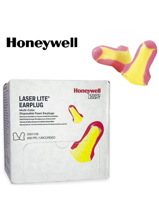 BOx 200 paar Honeywell Laser Lite Oordopjes
